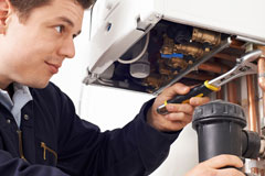 only use certified Caolas Scalpaigh heating engineers for repair work